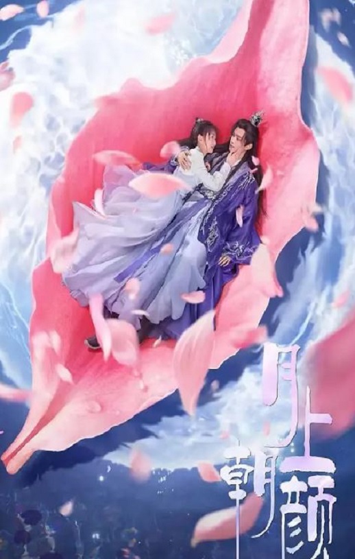 <b><font color='#FF0000'>月上朝颜</font></b>