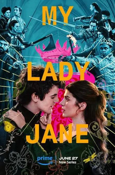 <b><font color='#FF0000'>我的简·格雷</font></b>