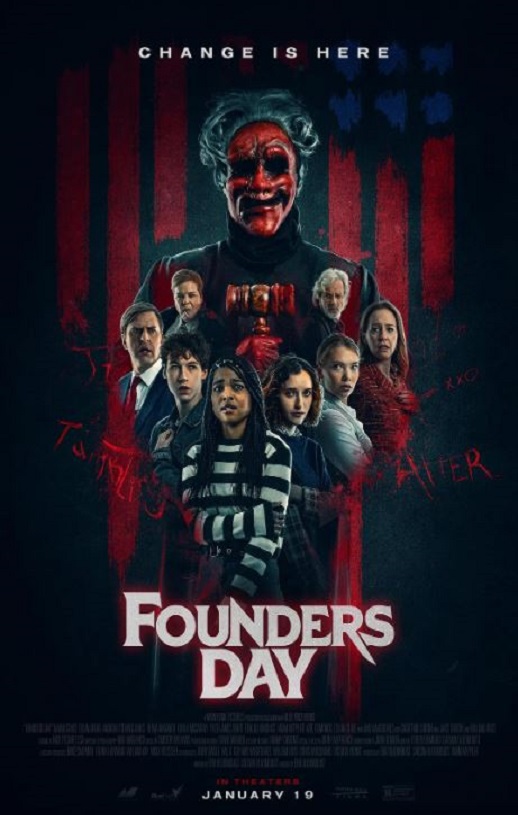 <b><font color='#FF0000'>选举日</font></b>