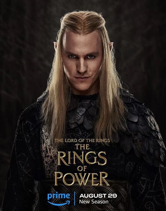 <b><font color='#FF0000'>魔戒：力量之戒</font></b>