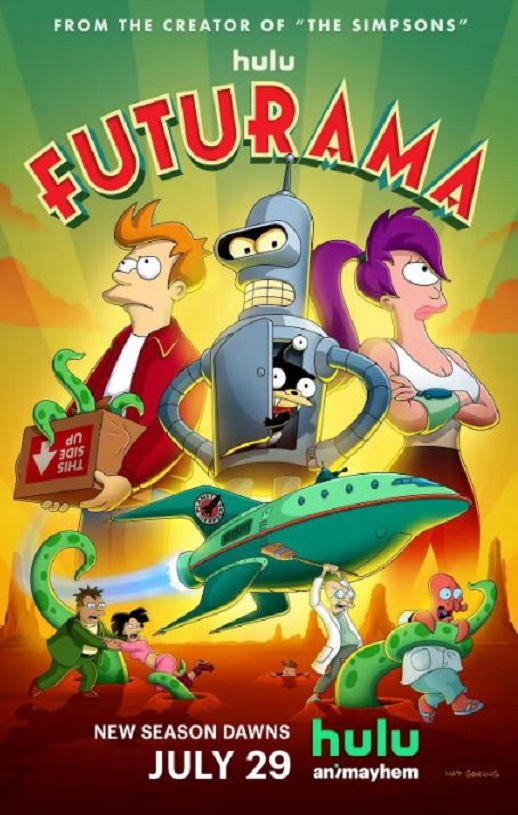 <b><font color='#FF0000'>飞出个未来 第十二季</font></b>