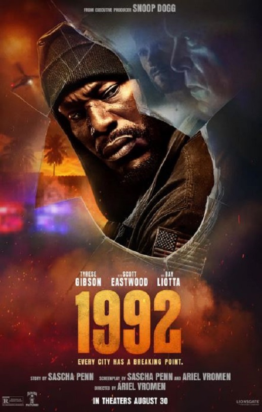 <b><font color='#FF0000'>洛杉矶大暴乱 1992</font></b>