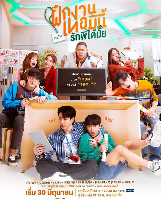 <b><font color='#FF0000'>实习生爱情</font></b>