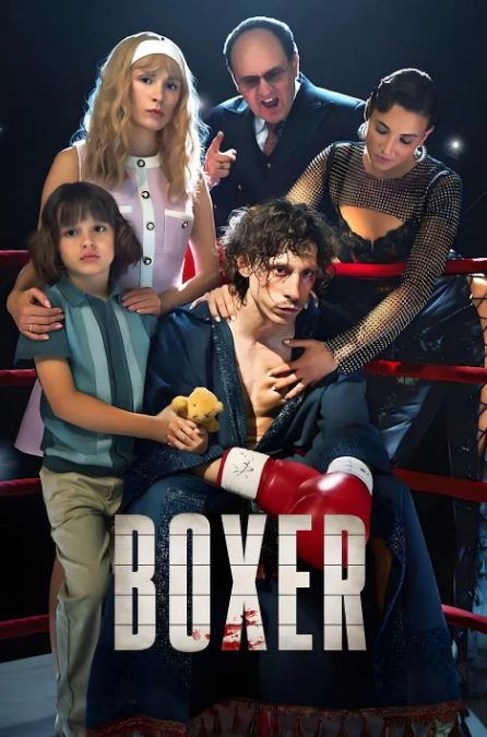 <b><font color='#FF0000'>逆风拳手</font></b>