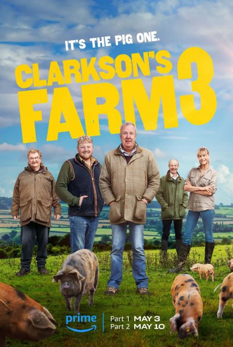 <b><font color='#FF0000'>克拉克森的农场 第三</font></b>