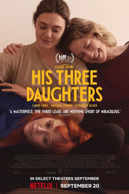 <b><font color='#FF0000'>他的三个女儿</font></b>