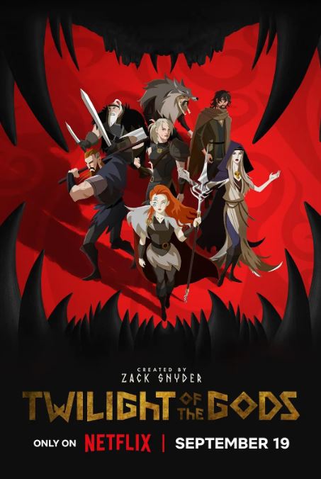 <b><font color='#FF0000'>诸神末日</font></b>