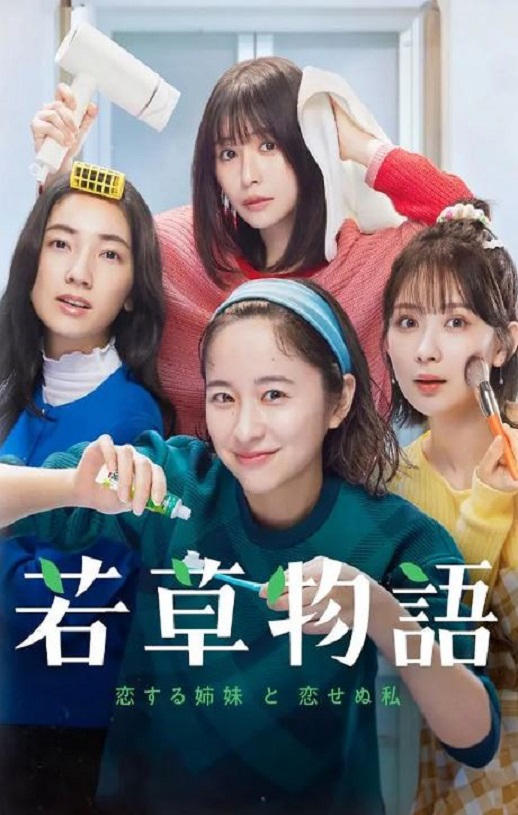 <b><font color='#FF0000'>若草物语——恋爱的姐</font></b>