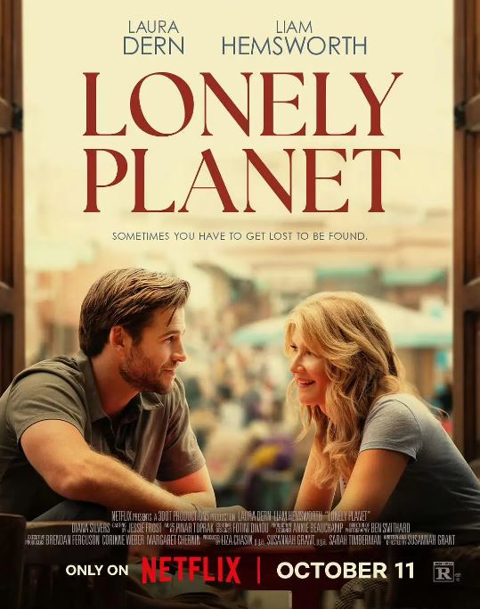 <b><font color='#FF0000'>寂寞星球</font></b>