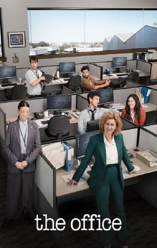 <b><font color='#FF0000'>办公室(澳洲版)</font></b>