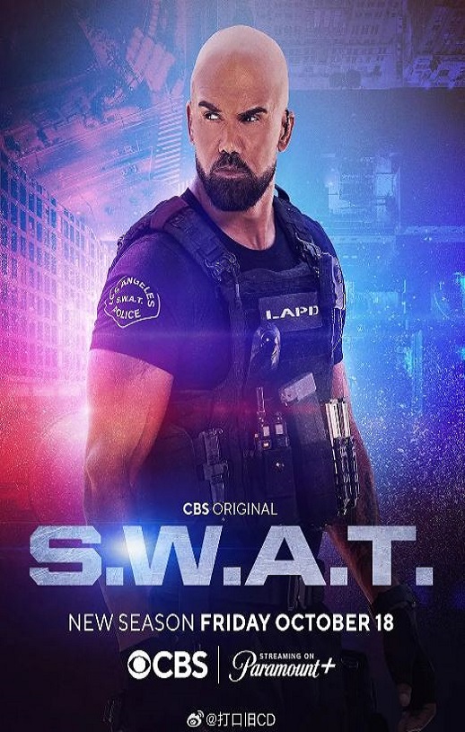 <b><font color='#FF0000'>反恐特警组 第八季</font></b>