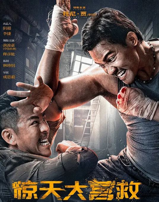 <b><font color='#FF0000'>惊天大营救</font></b>