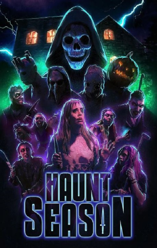 <b><font color='#FF0000'>闹鬼季节</font></b>