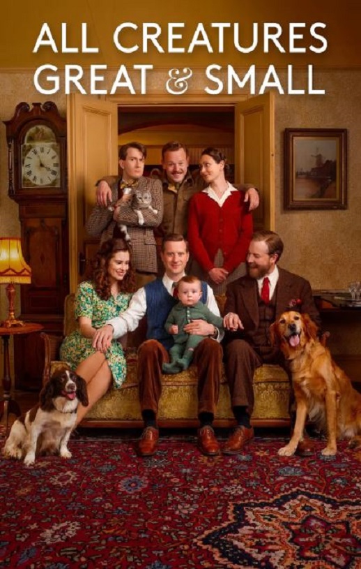 <b><font color='#FF0000'>万物生灵 第五季</font></b>