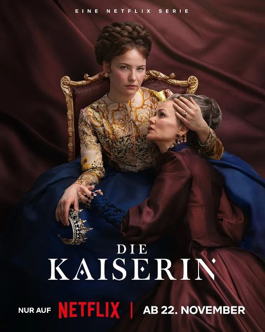 <b><font color='#FF0000'>茜茜皇后 第二季</font></b>