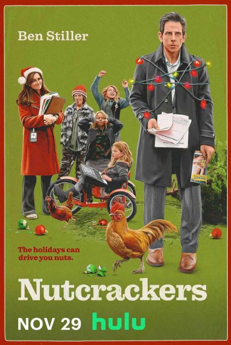 <b><font color='#FF0000'>胡桃夹子们</font></b>