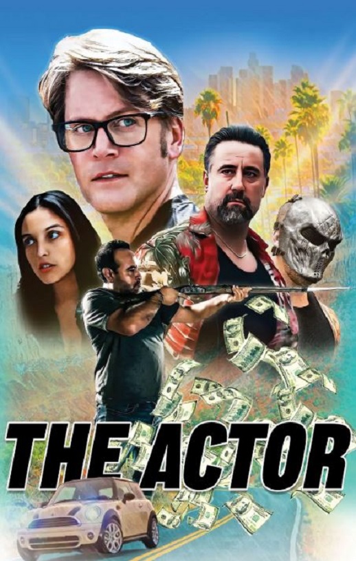<b><font color='#FF0000'>The Actor</font></b>