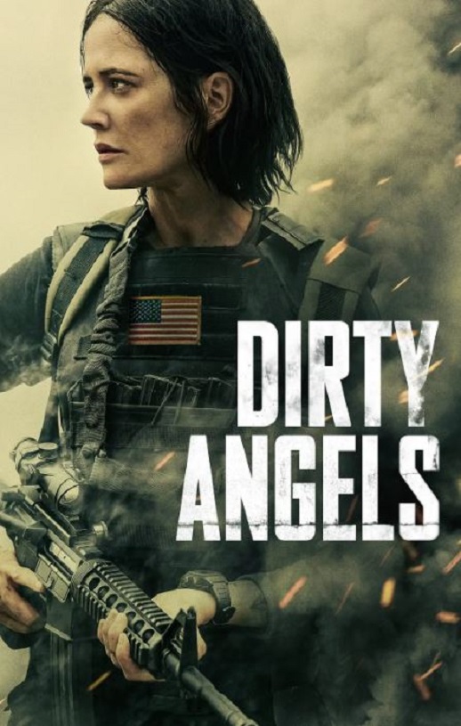 <b><font color='#FF0000'>肮脏天使</font></b>