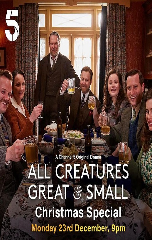 <b><font color='#FF0000'>万物生灵：2024圣诞特</font></b>