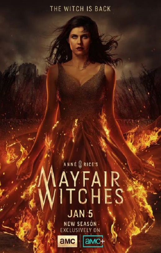 <b><font color='#FF0000'>梅菲尔女巫 第二季</font></b>