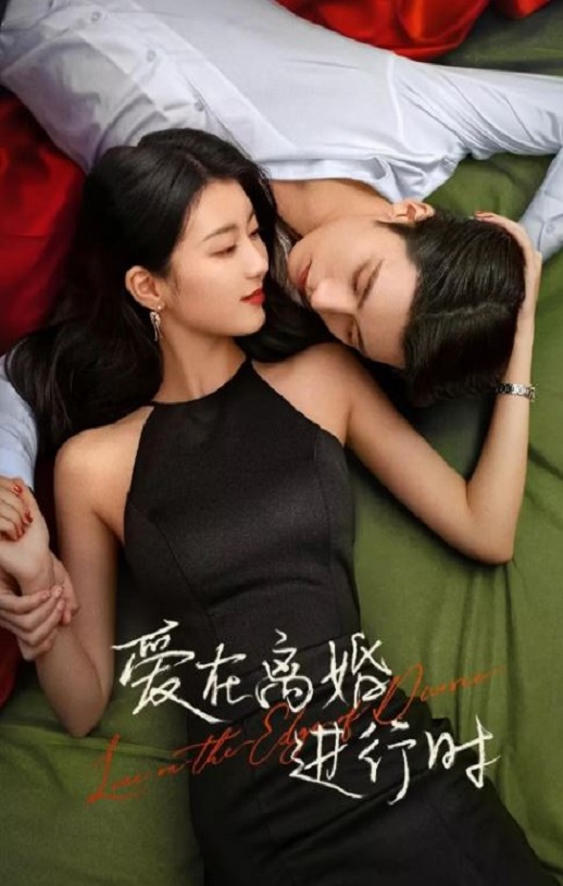 <b><font color='#FF0000'>爱在离婚进行时</font></b>