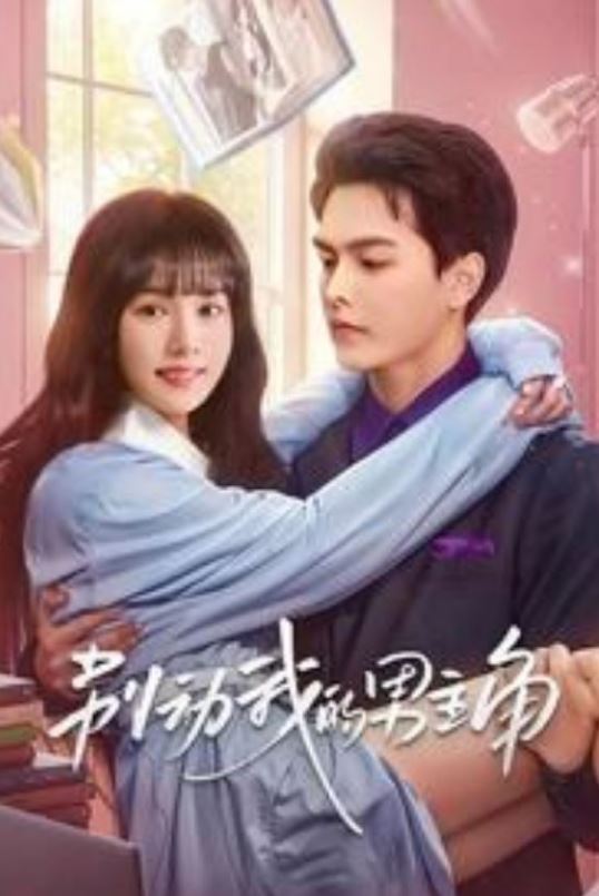 <b><font color='#FF0000'>别动我的男主角</font></b>