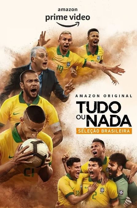 <b><font color='#FF0000'>孤注一掷：巴西国家队</font></b>