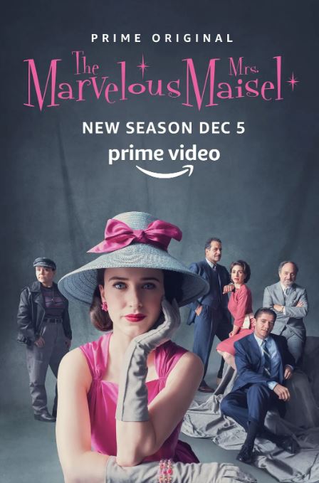 <b><font color='#FF0000'>了不起的麦瑟尔夫人</font></b>