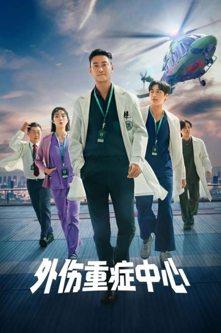 <b><font color='#FF0000'>重症外伤中心</font></b>