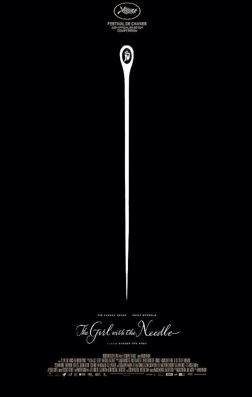 <b><font color='#FF0000'>拿针的女孩</font></b>