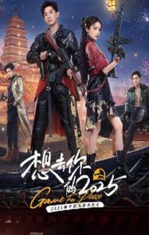 <b><font color='#FF0000'>想去你的2025</font></b>