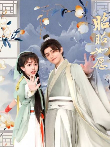 <b><font color='#FF0000'>昭昭如愿</font></b>