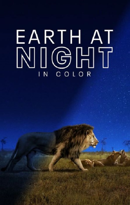 <b><font color='#FF0000'>夜色中的地球 第一季</font></b>