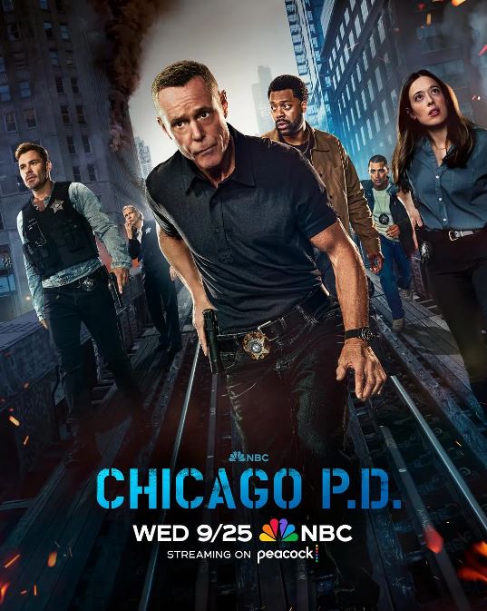 <b><font color='#FF0000'>芝加哥警署 第十二季</font></b>