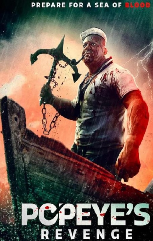 <b><font color='#FF0000'>大力水手的复仇</font></b>