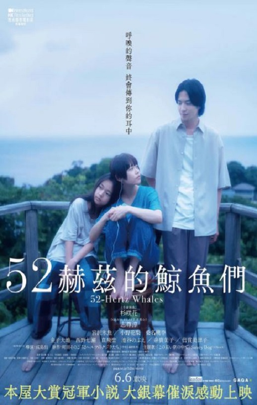 <b><font color='#FF0000'>52赫兹的鲸鱼</font></b>