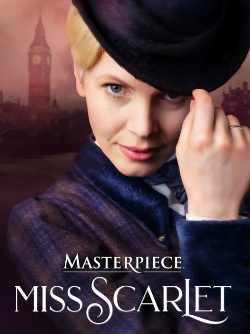 <b><font color='#FF0000'>斯嘉丽小姐探案集 第</font></b>