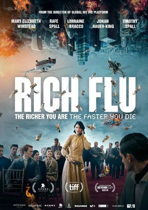 <b><font color='#FF0000'>财富流感</font></b>