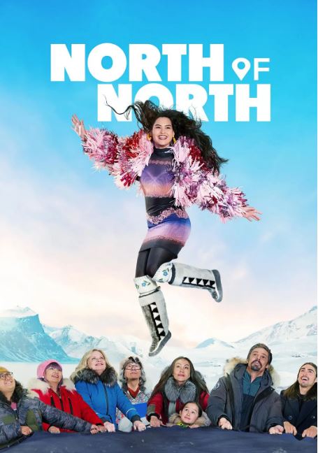 <b><font color='#FF0000'>极北以北</font></b>