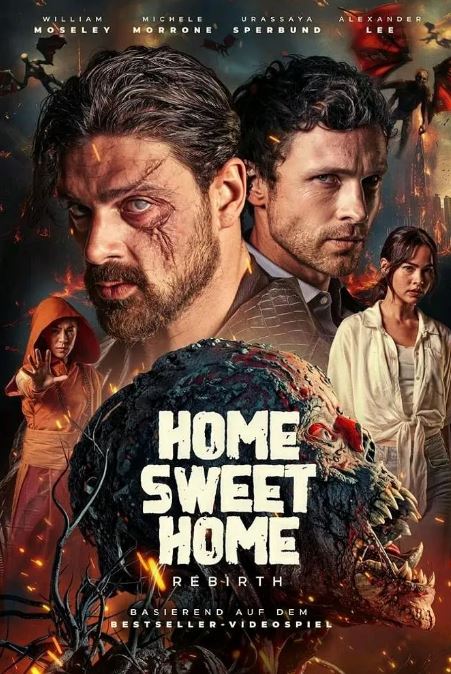 <b><font color='#FF0000'>甜蜜之家：重生</font></b>