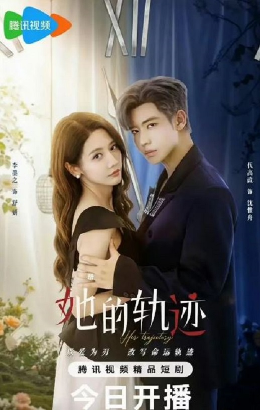 <b><font color='#FF0000'>她的轨迹</font></b>