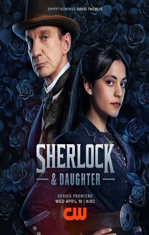 <b><font color='#FF0000'>夏洛克与女儿</font></b>