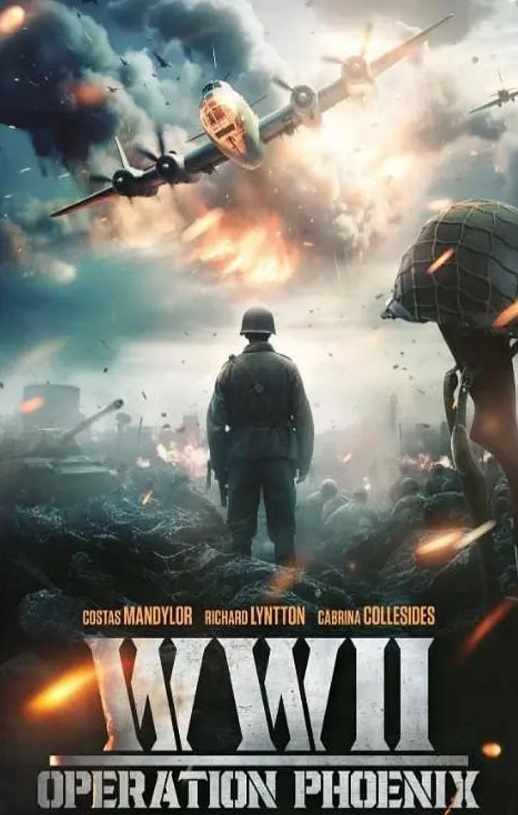 <b><font color='#FF0000'>二战:凤凰行动</font></b>