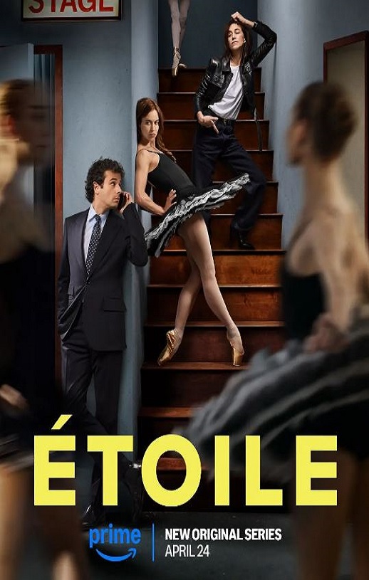 <b><font color='#FF0000'>芭蕾之星 第一季</font></b>