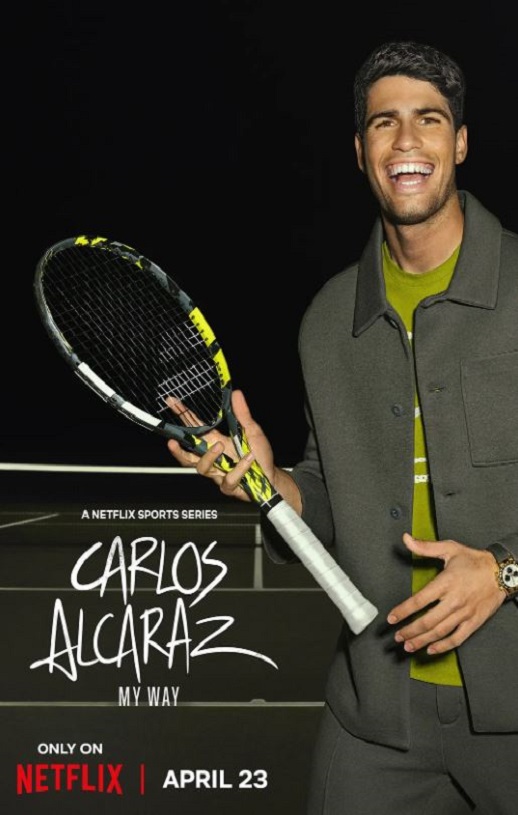 <b><font color='#FF0000'>卡洛斯·阿尔卡拉斯：</font></b>