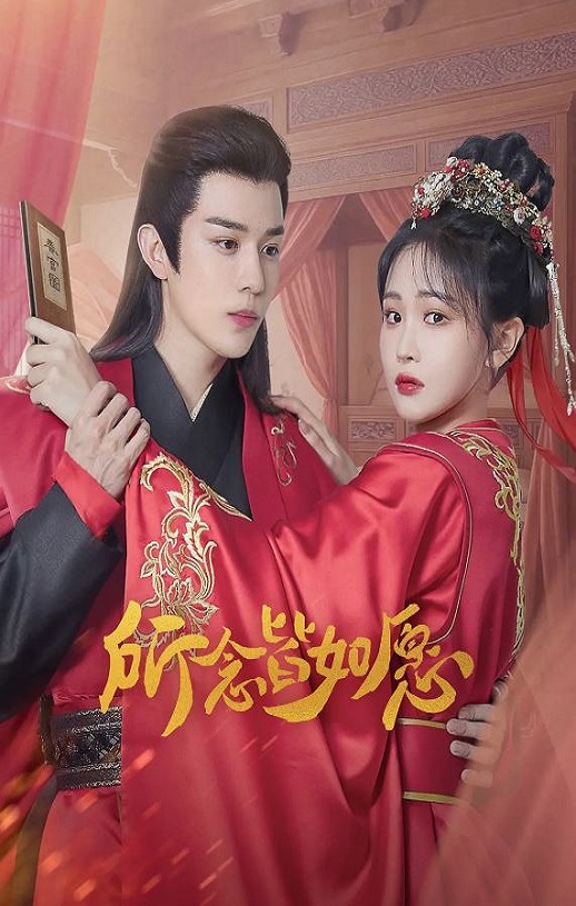 <b><font color='#FF0000'>所念皆如愿</font></b>