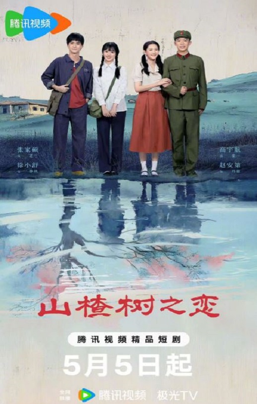 <b><font color='#FF0000'>山楂树之恋</font></b>