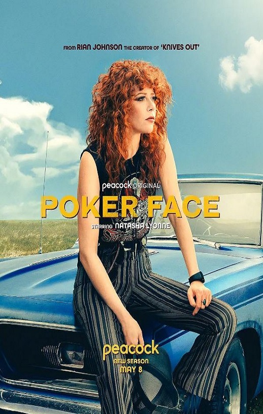 <b><font color='#FF0000'>扑克脸 第二季</font></b>