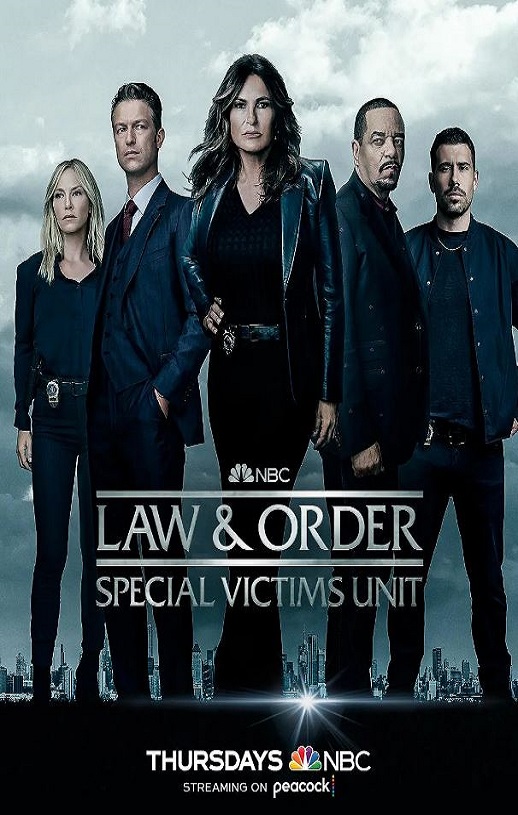 <b><font color='#FF0000'>法律与秩序：特殊受害</font></b>