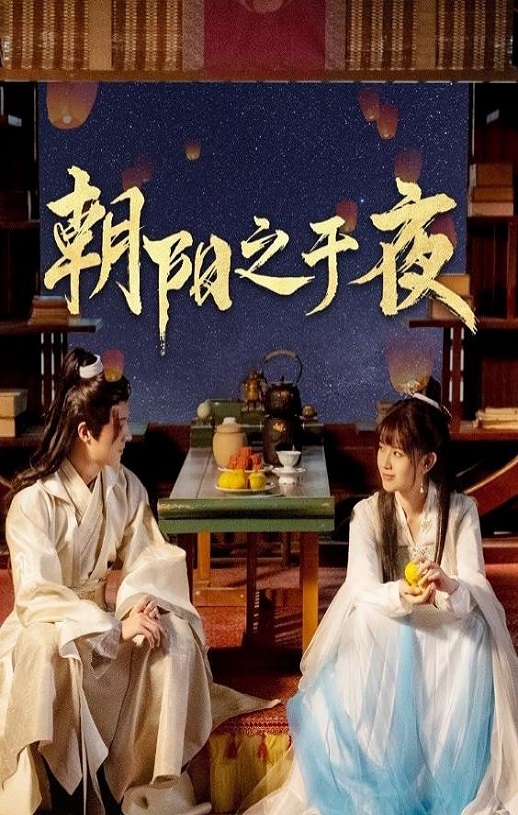 <b><font color='#FF0000'>朝阳之于夜</font></b>